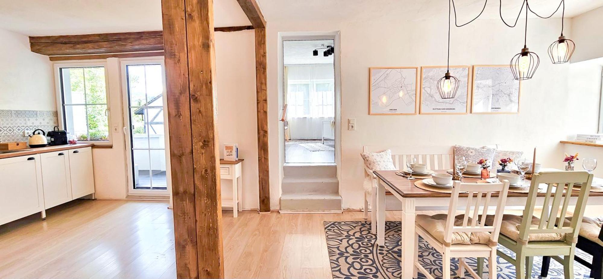 Apartment Suedwind - Beautiful Premium Apartment With 2 Bedrooms Near Rhine Falls & Zurich Airport In Klettgau Weisweil  Kültér fotó
