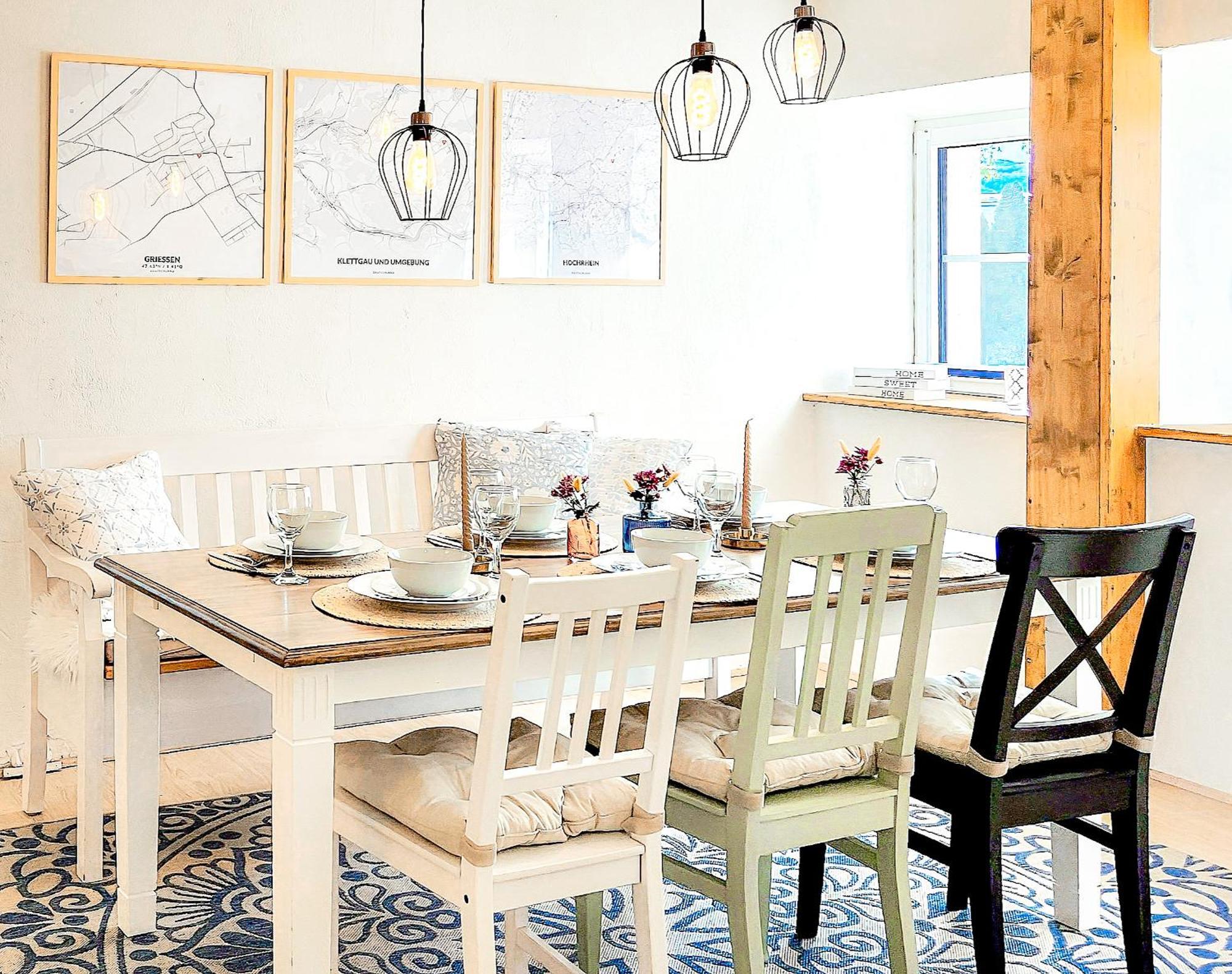 Apartment Suedwind - Beautiful Premium Apartment With 2 Bedrooms Near Rhine Falls & Zurich Airport In Klettgau Weisweil  Kültér fotó